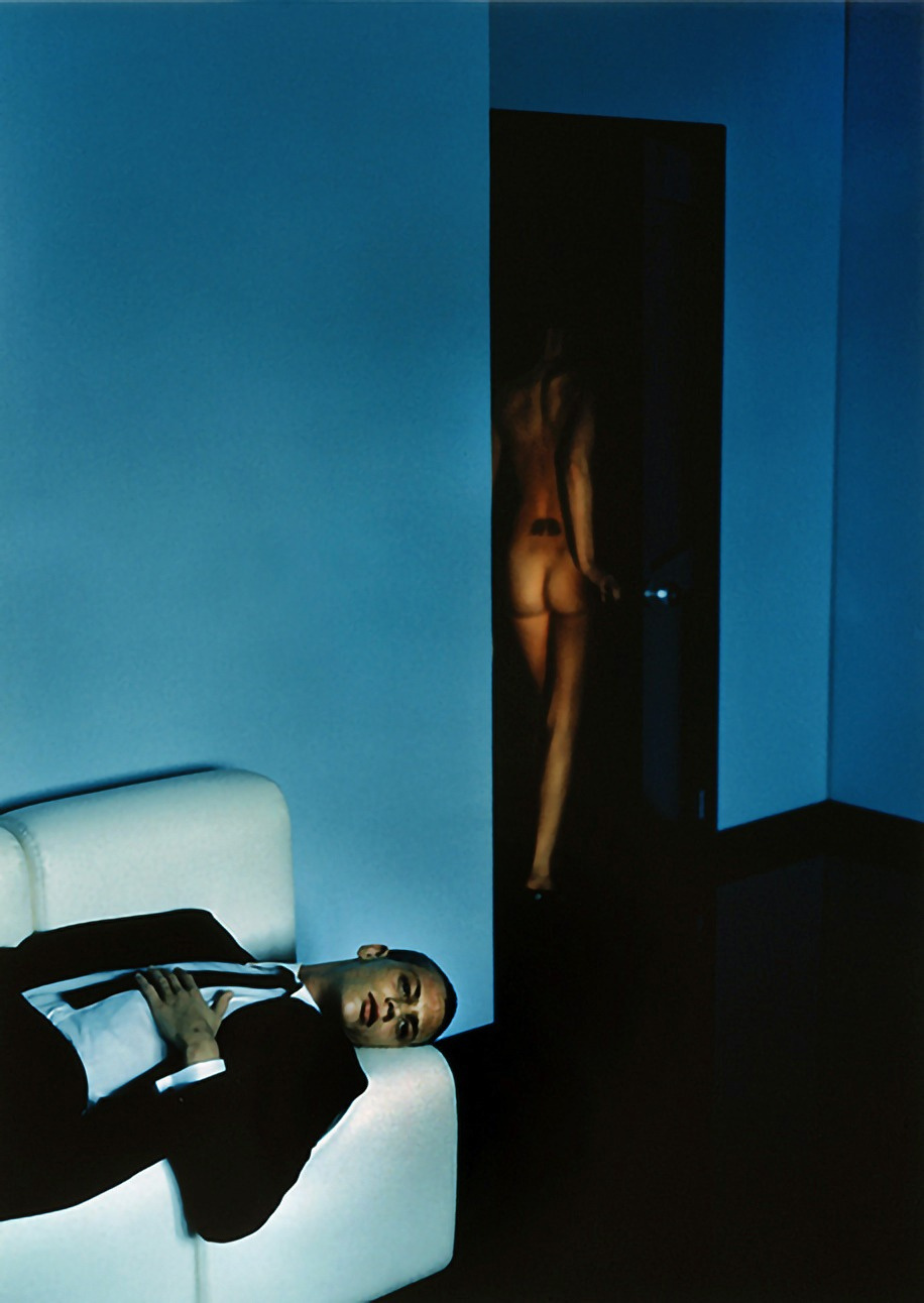 In conversation with Luis Sanchis