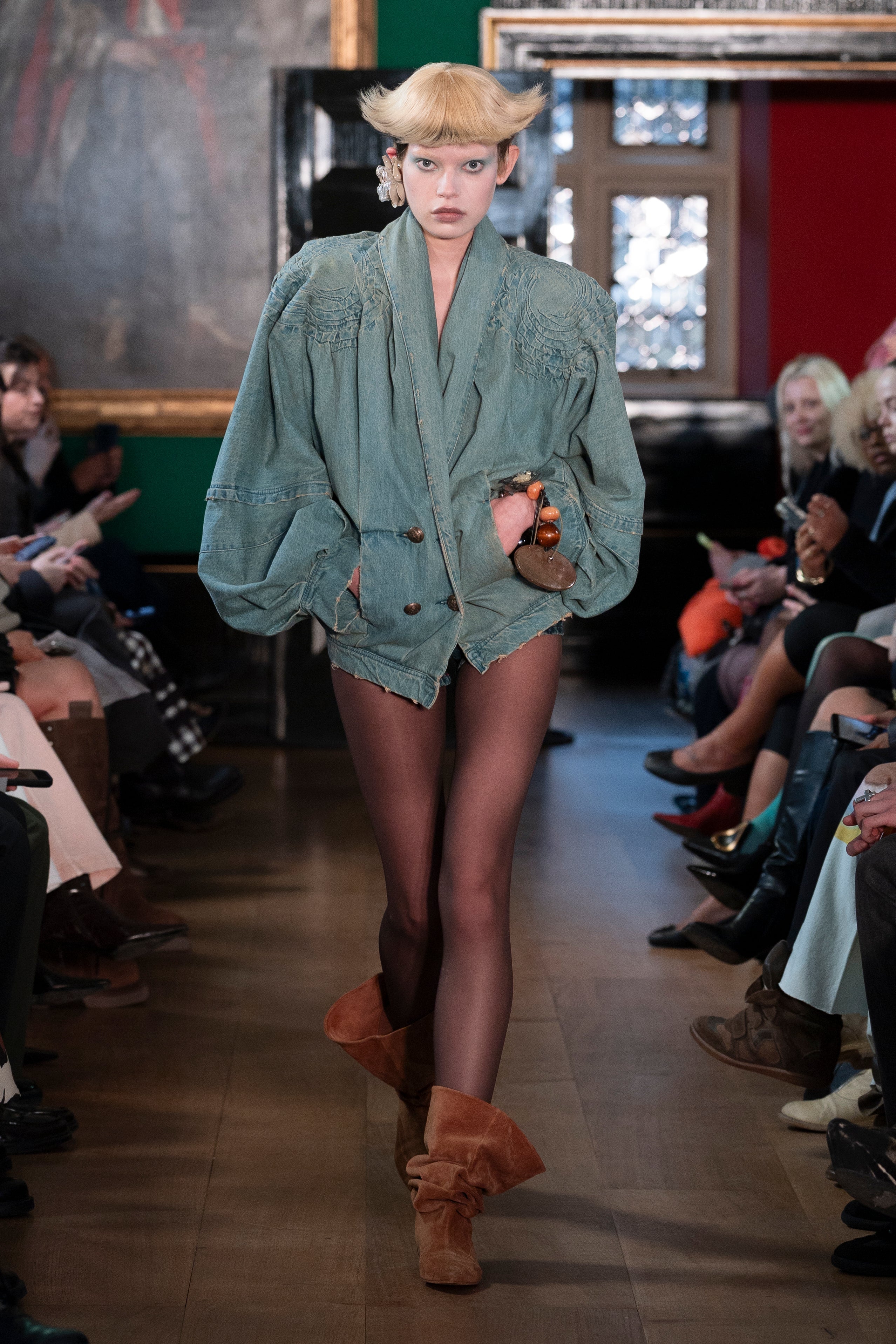 ‘Intimate Hours’ - Masha Popova Autumn / Winter ‘26