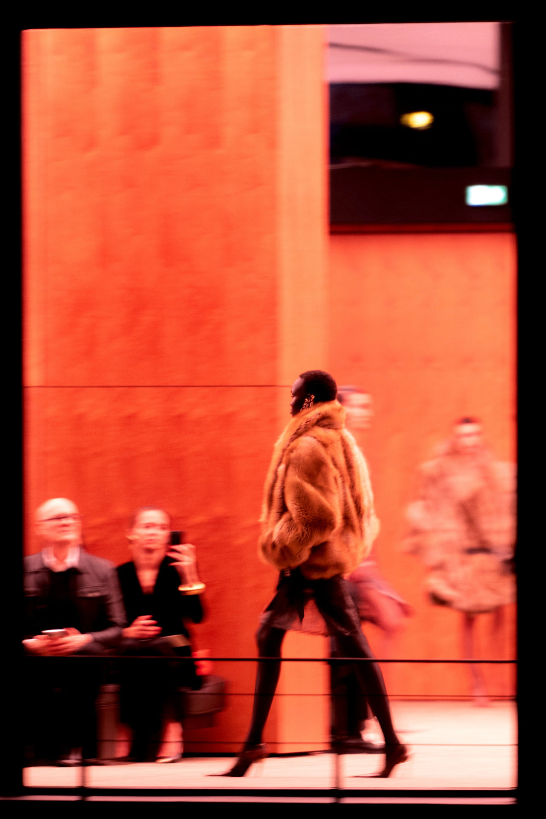Amedeo Bellini’s Fashion Week Diary